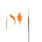 12 Pack: Firenze Long Handle Round Brush by Artist's Loft™